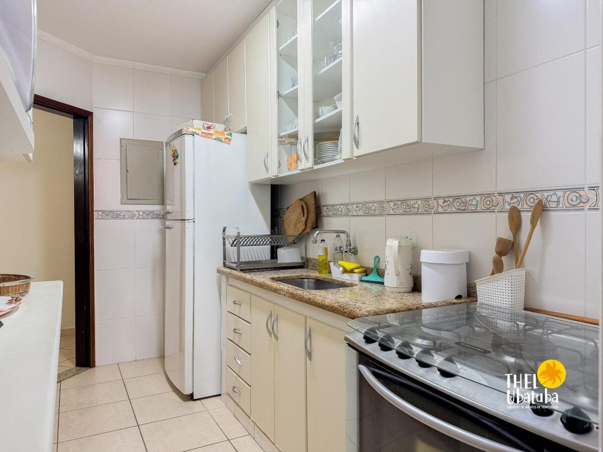 Apartamento Thel - Apto 34, Anna Laura - Grande