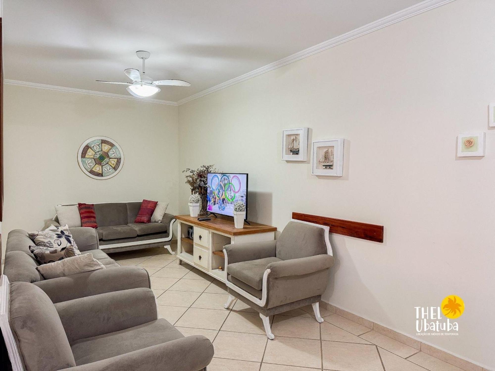 Apartamento Thel - Apto 34, Anna Laura - Grande *